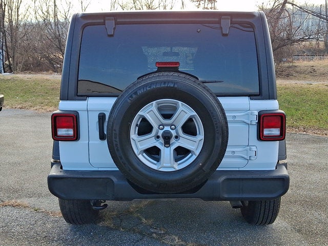 2021 Jeep Wrangler Unlimited Unlimited Sport S