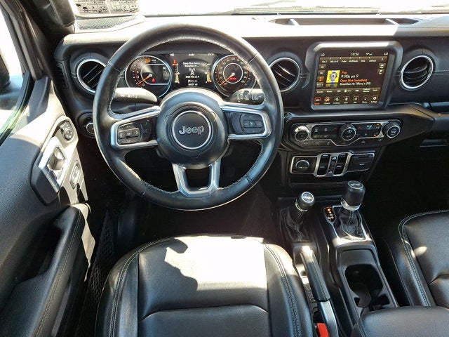 2022 Jeep Wrangler Unlimited Unlimited Sahara