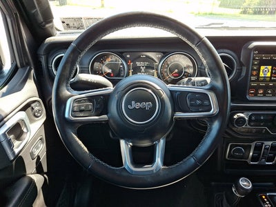 2022 Jeep Wrangler Unlimited Unlimited Sahara