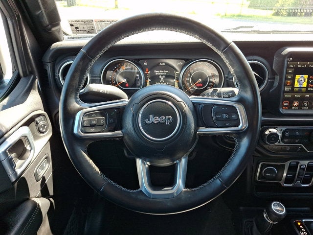 2022 Jeep Wrangler Unlimited Unlimited Sahara
