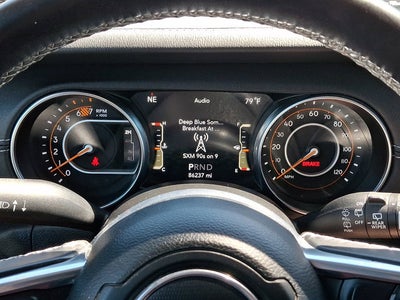 2022 Jeep Wrangler Unlimited Unlimited Sahara