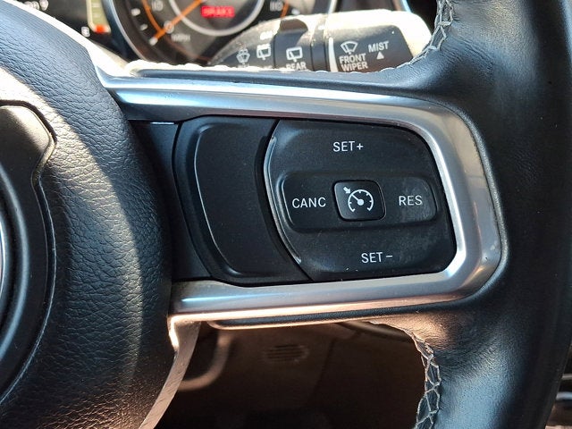 2022 Jeep Wrangler Unlimited Unlimited Sahara