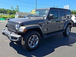 2022 Jeep Wrangler Unlimited Unlimited Sahara