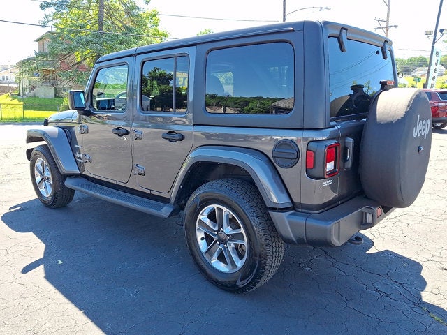 2022 Jeep Wrangler Unlimited Unlimited Sahara