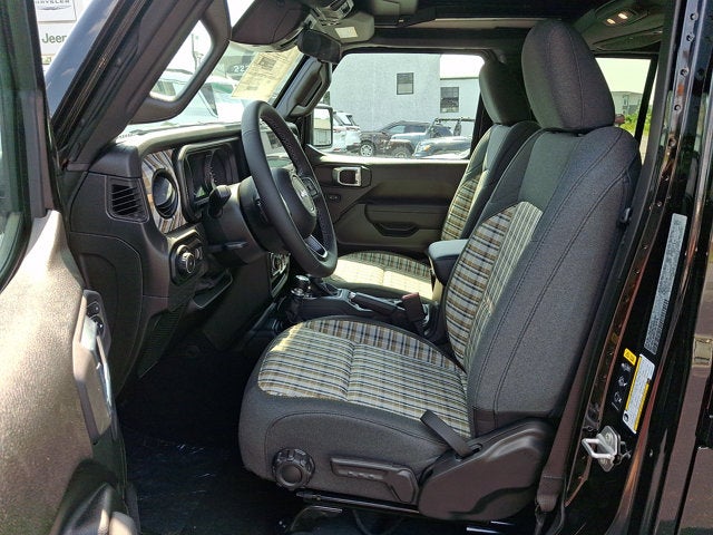 2026 Jeep Wrangler 85th Anniversary