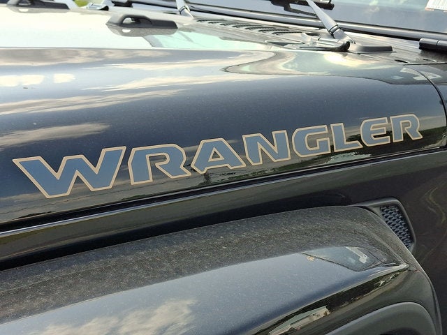 2026 Jeep Wrangler 85th Anniversary