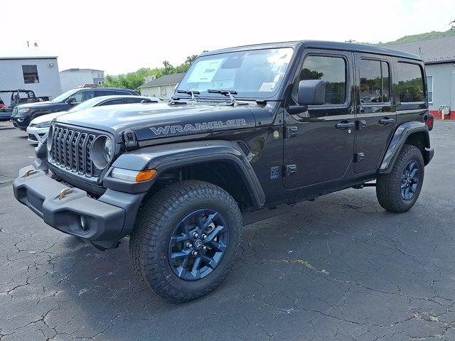 2026 Jeep Wrangler 85th Anniversary
