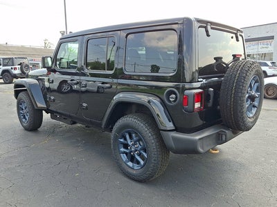 2026 Jeep Wrangler 85th Anniversary