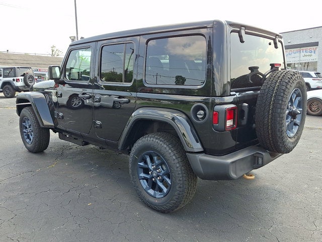 2026 Jeep Wrangler 85th Anniversary