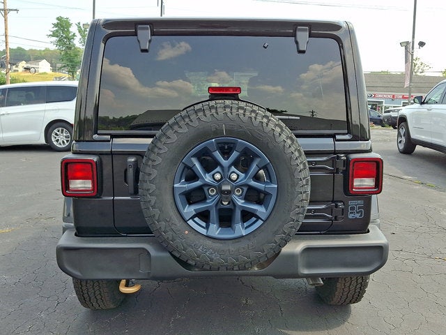 2026 Jeep Wrangler 85th Anniversary