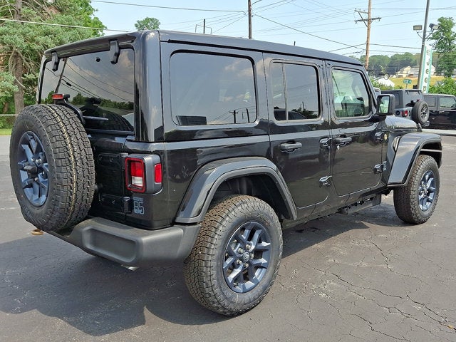 2026 Jeep Wrangler 85th Anniversary
