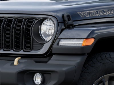 2026 Jeep Wrangler 85th Anniversary