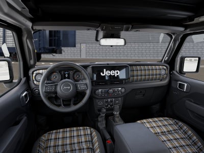 2026 Jeep Wrangler 85th Anniversary