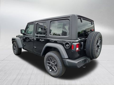 2024 Jeep Wrangler Sport S in Downingtown, PA - Jeff D'Ambrosio Auto Group
