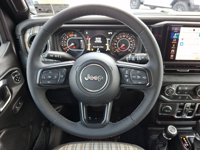 2026 Jeep Wrangler 85th Anniversary