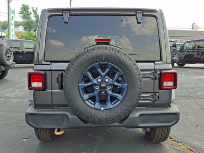 2026 Jeep Wrangler 85th Anniversary