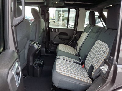 2026 Jeep Wrangler 85th Anniversary