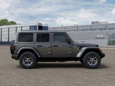 2026 Jeep Wrangler 85th Anniversary