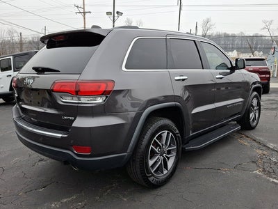 2020 Jeep Grand Cherokee Limited