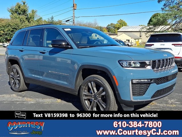 2027 Jeep Grand Cherokee Limited
