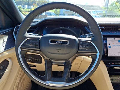 2027 Jeep Grand Cherokee Limited