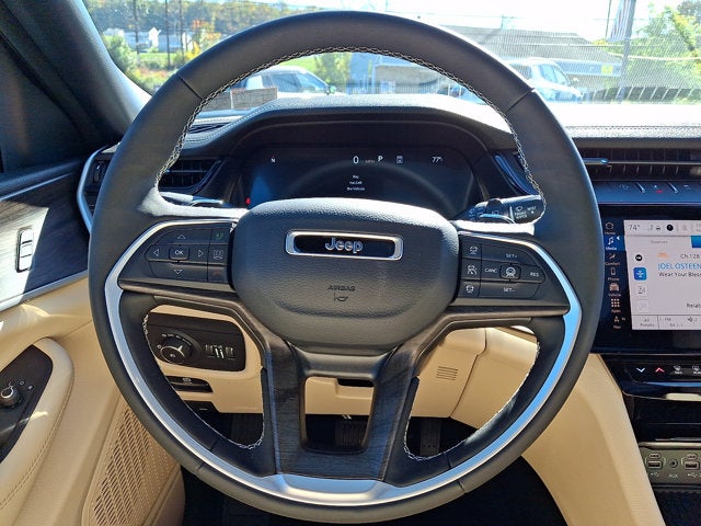 2027 Jeep Grand Cherokee Limited