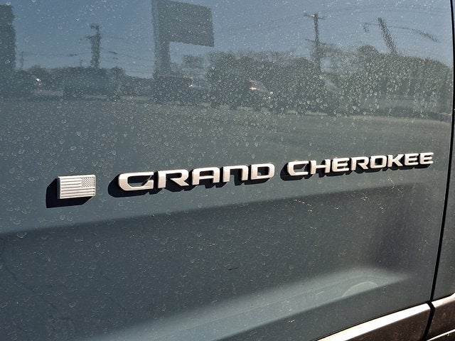2027 Jeep Grand Cherokee Limited