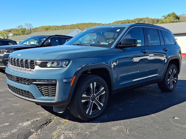 2027 Jeep Grand Cherokee Limited