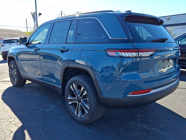 2027 Jeep Grand Cherokee Limited