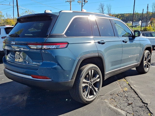 2027 Jeep Grand Cherokee Limited