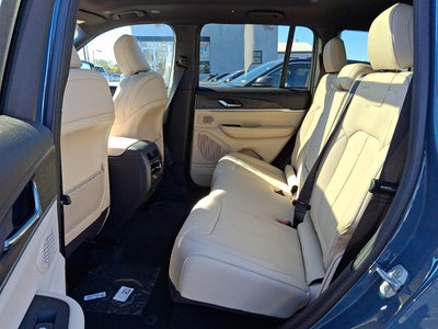 2027 Jeep Grand Cherokee Limited