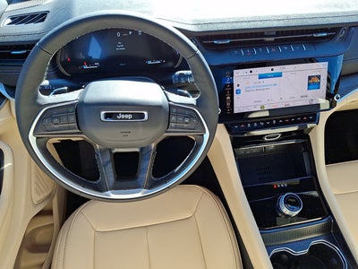 2027 Jeep Grand Cherokee Limited