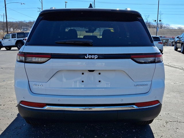 2026 Jeep Grand Cherokee Laredo