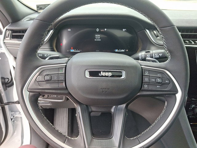 2025 Jeep Grand Cherokee Laredo X