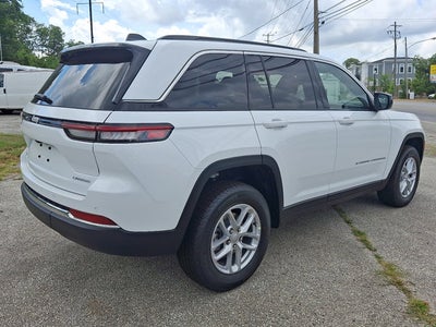 2025 Jeep Grand Cherokee Laredo X