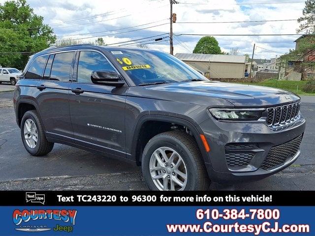 2026 Jeep Grand Cherokee Laredo X