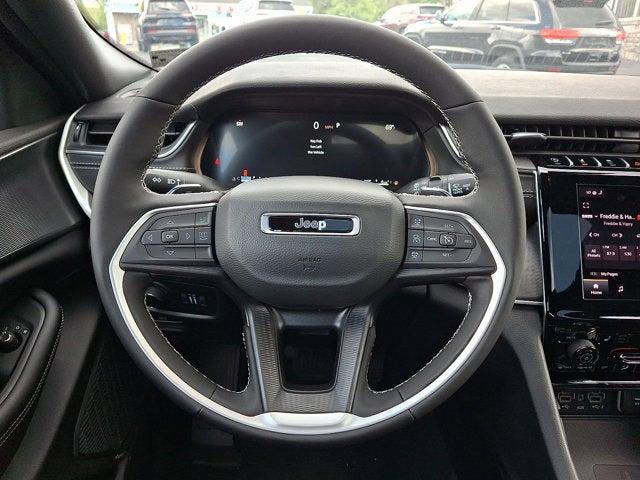 2026 Jeep Grand Cherokee Laredo X