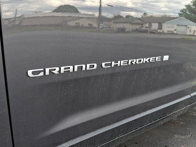 2026 Jeep Grand Cherokee Laredo X