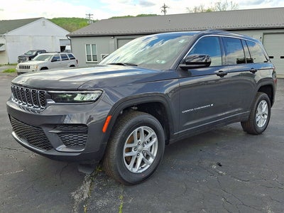 2026 Jeep Grand Cherokee Laredo X