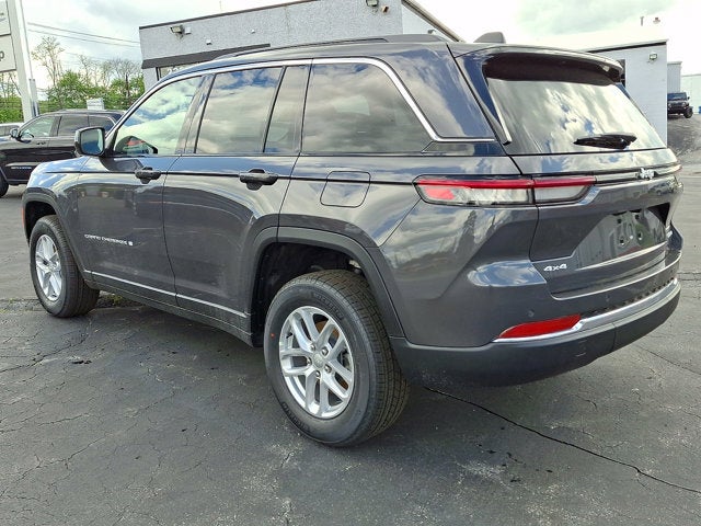 2026 Jeep Grand Cherokee Laredo X