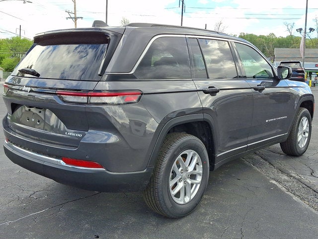 2026 Jeep Grand Cherokee Laredo X
