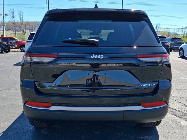 2026 Jeep Grand Cherokee Limited