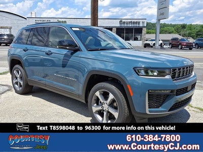 2026 Jeep Grand Cherokee Limited