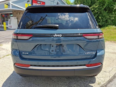 2026 Jeep Grand Cherokee Limited