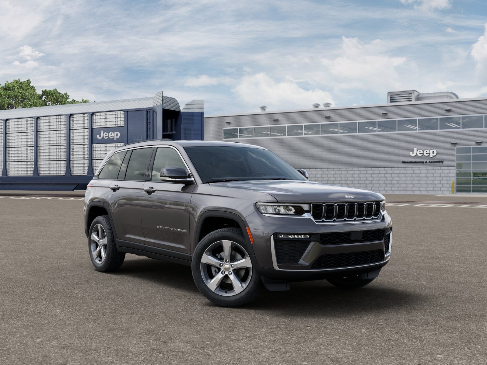 2026 Jeep Grand Cherokee Limited
