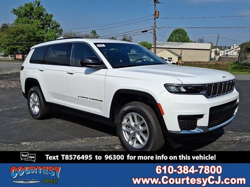 2026 Jeep Grand Cherokee Laredo