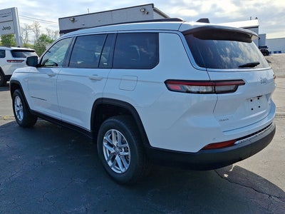 2026 Jeep Grand Cherokee Laredo