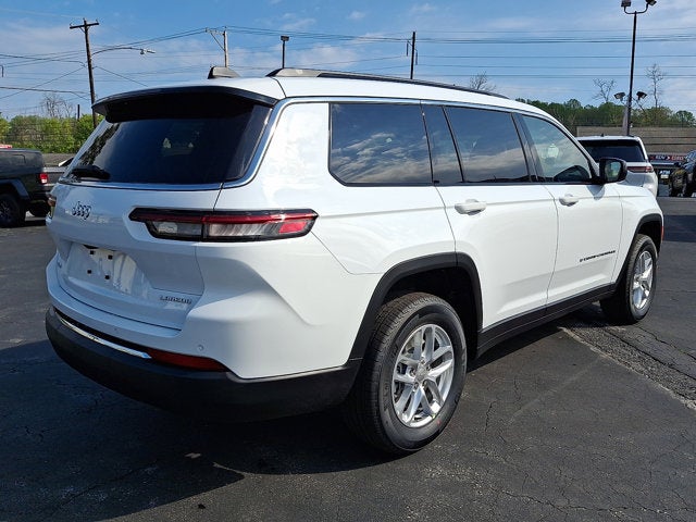 2026 Jeep Grand Cherokee Laredo