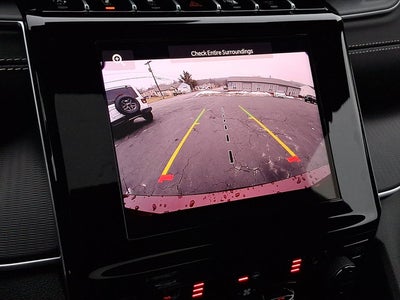 2026 Jeep Grand Cherokee Laredo X