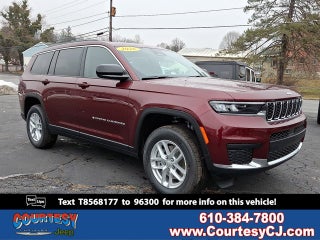 2026 Jeep Grand Cherokee Laredo X